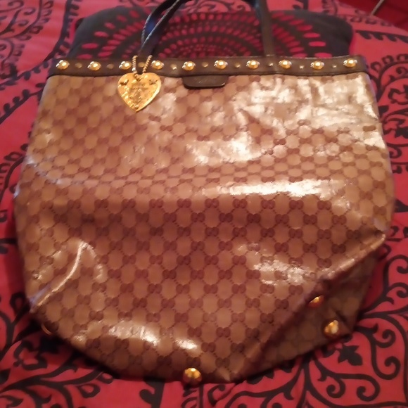 Gucci Large Handbag - Picture 1 of 6
